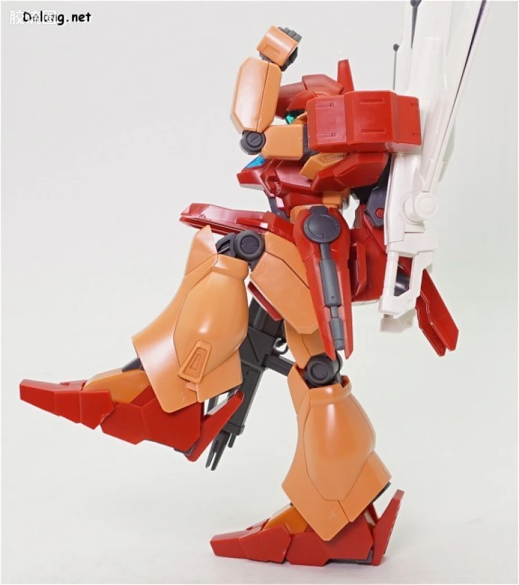 钢普拉Build 综合 HGBD 015 杰刚摧毁大师 - 图片