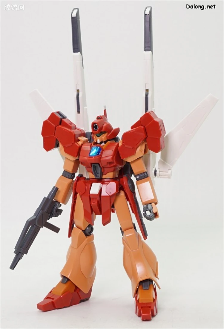 钢普拉Build 综合 HGBD 015 杰刚摧毁大师 - 图片