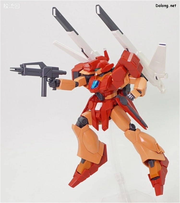 钢普拉Build 综合 HGBD 015 杰刚摧毁大师 - 图片