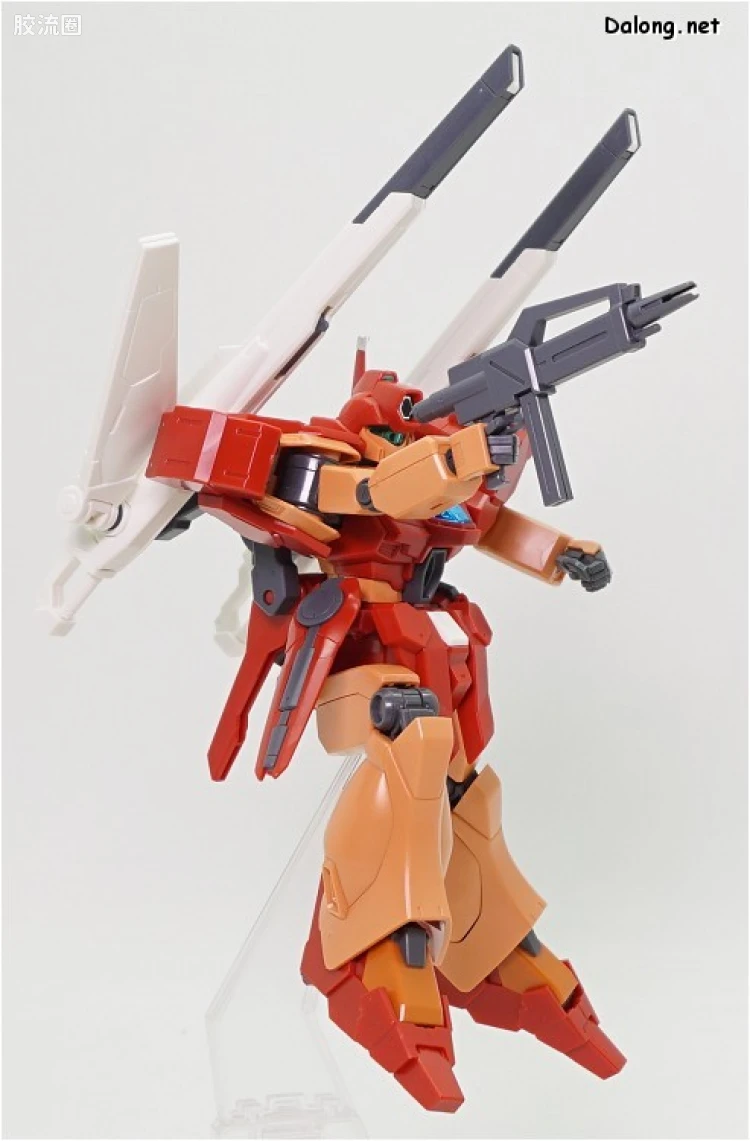 钢普拉Build 综合 HGBD 015 杰刚摧毁大师 - 图片