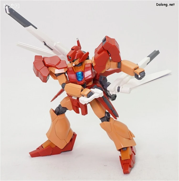 钢普拉Build 综合 HGBD 015 杰刚摧毁大师 - 图片