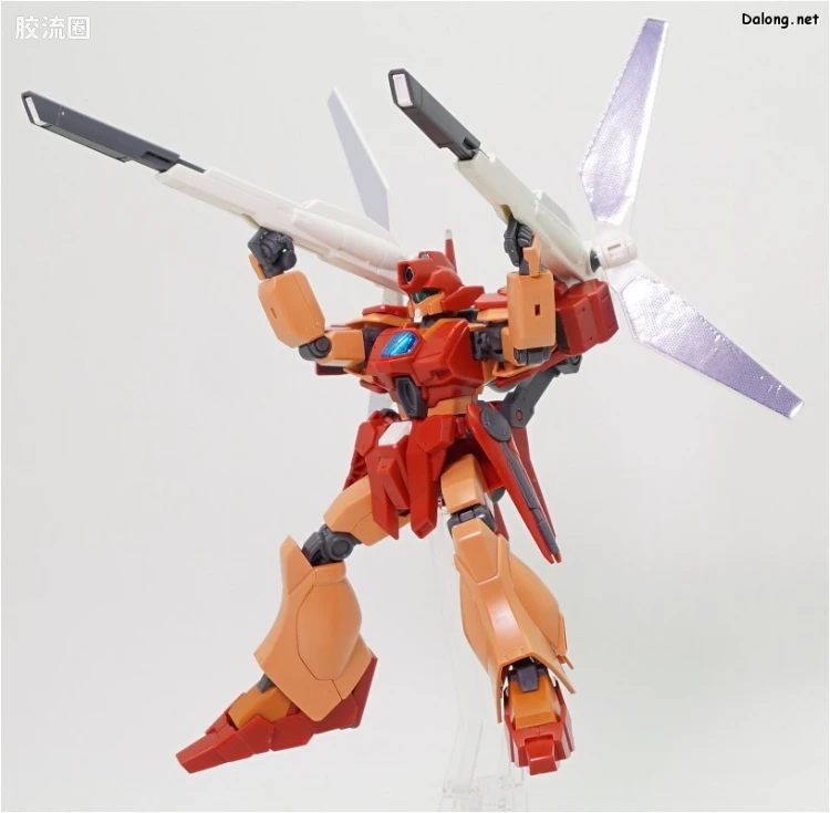 钢普拉Build 综合 HGBD 015 杰刚摧毁大师 - 图片