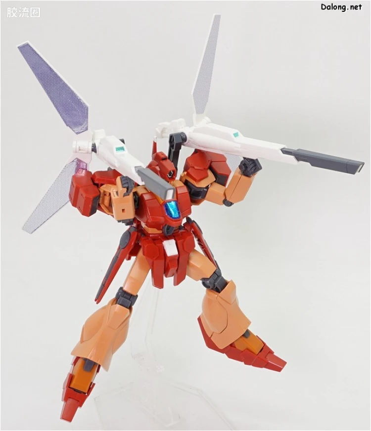 钢普拉Build 综合 HGBD 015 杰刚摧毁大师 - 图片