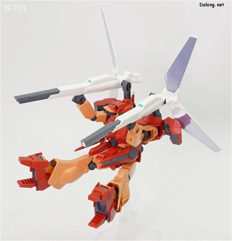 钢普拉Build 综合 HGBD 015 杰刚摧毁大师 - 图片