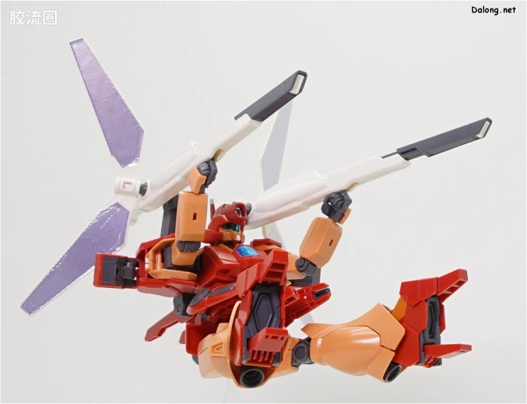 钢普拉Build 综合 HGBD 015 杰刚摧毁大师 - 图片