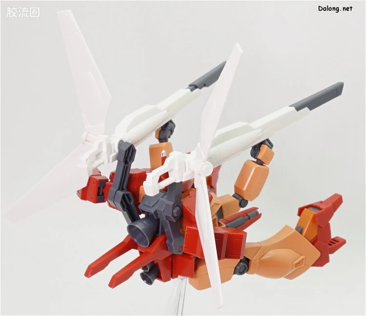 钢普拉Build 综合 HGBD 015 杰刚摧毁大师 - 图片