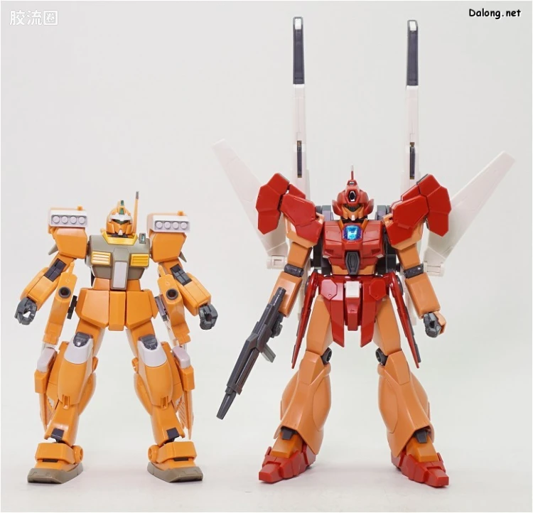 钢普拉Build 综合 HGBD 015 杰刚摧毁大师 - 图片