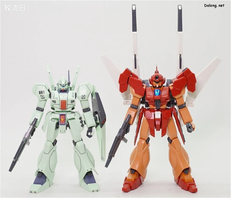 钢普拉Build 综合 HGBD 015 杰刚摧毁大师 - 图片