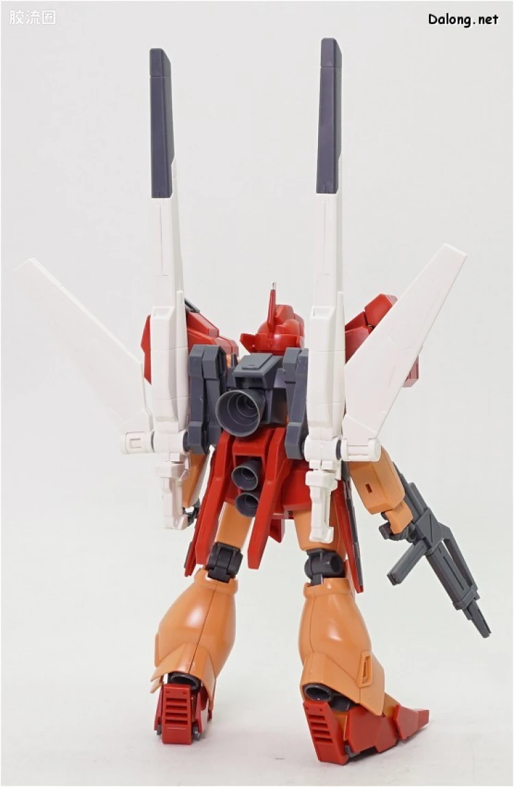 钢普拉Build 综合 HGBD 015 杰刚摧毁大师 - 图片