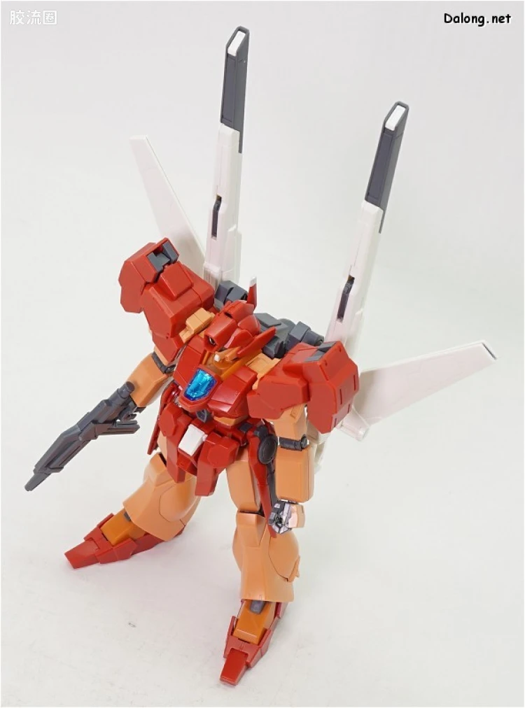 钢普拉Build 综合 HGBD 015 杰刚摧毁大师 - 图片
