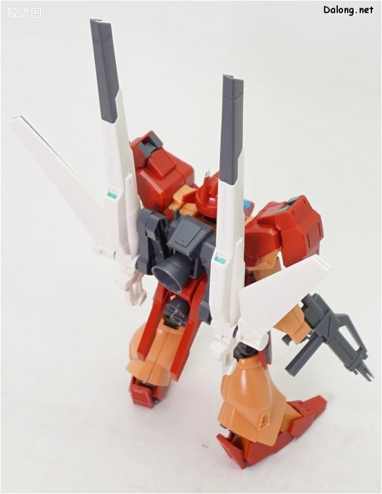 钢普拉Build 综合 HGBD 015 杰刚摧毁大师 - 图片