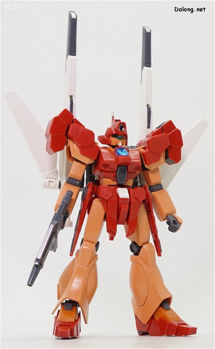 钢普拉Build 综合 HGBD 015 杰刚摧毁大师 - 图片