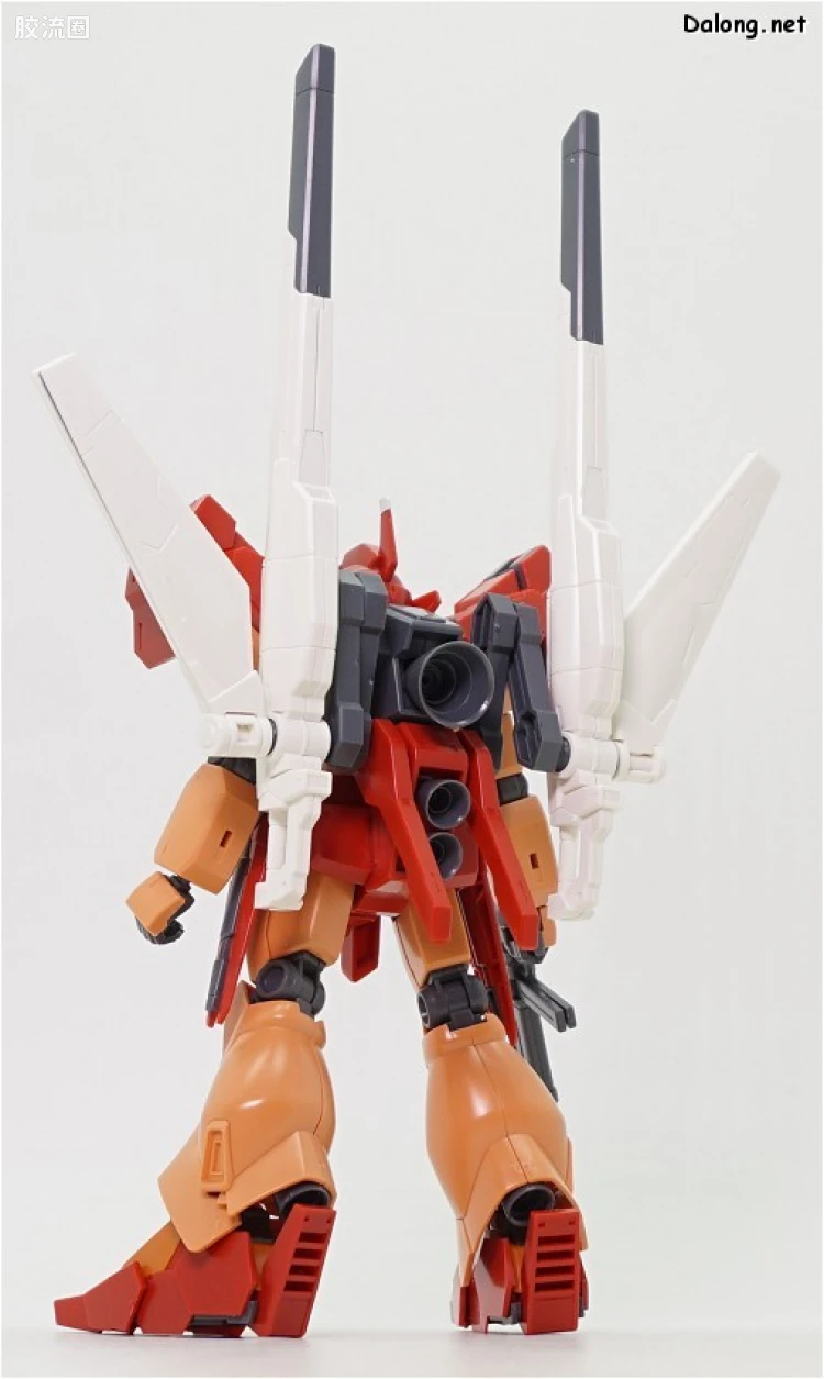 钢普拉Build 综合 HGBD 015 杰刚摧毁大师 - 图片