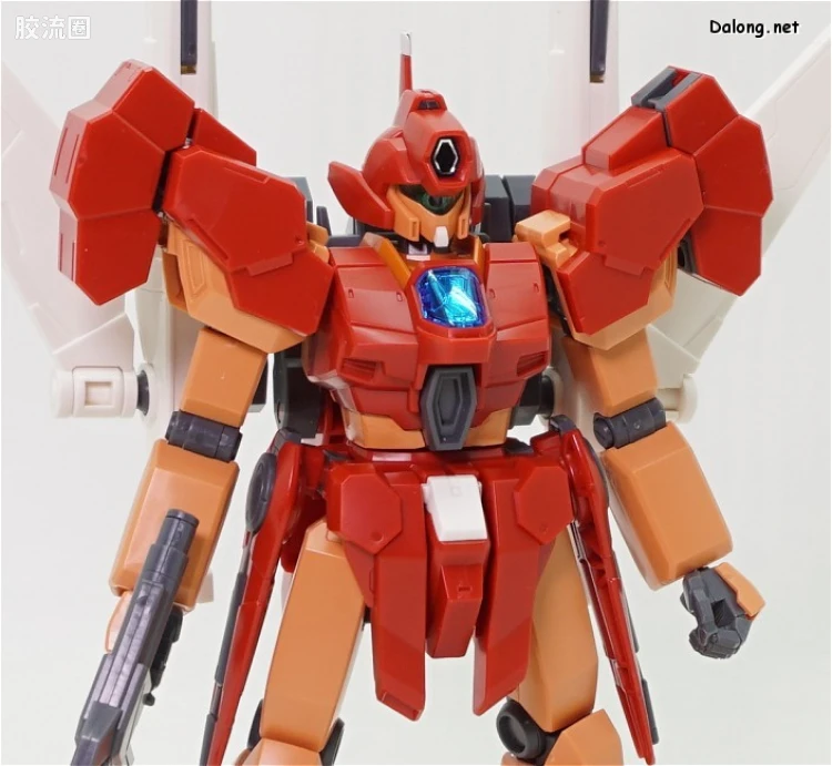 钢普拉Build 综合 HGBD 015 杰刚摧毁大师 - 图片