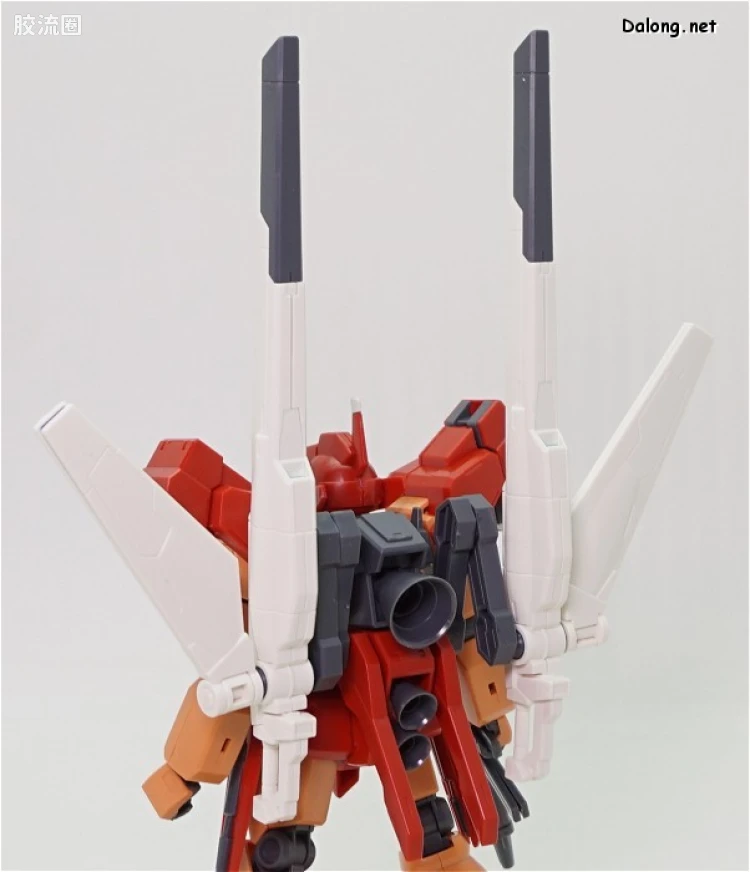 钢普拉Build 综合 HGBD 015 杰刚摧毁大师 - 图片