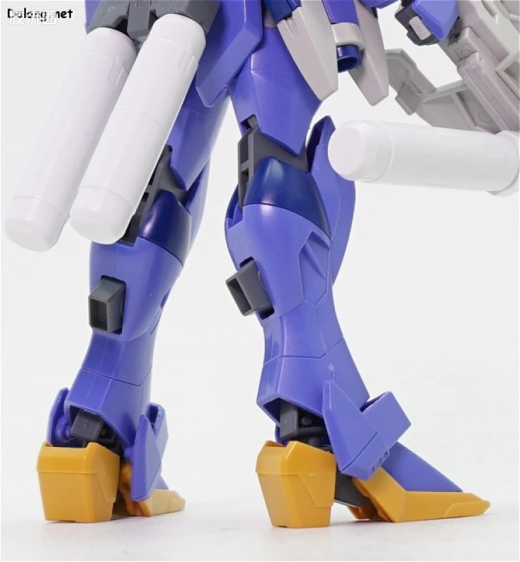 钢普拉Build 综合 HGBD 017 脉冲高达Arc - 图片
