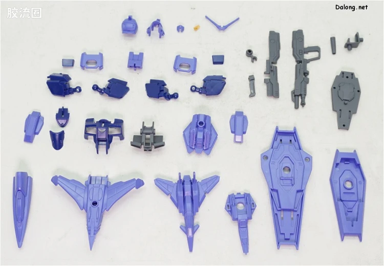 钢普拉Build 综合 HGBD 017 脉冲高达Arc - 图片