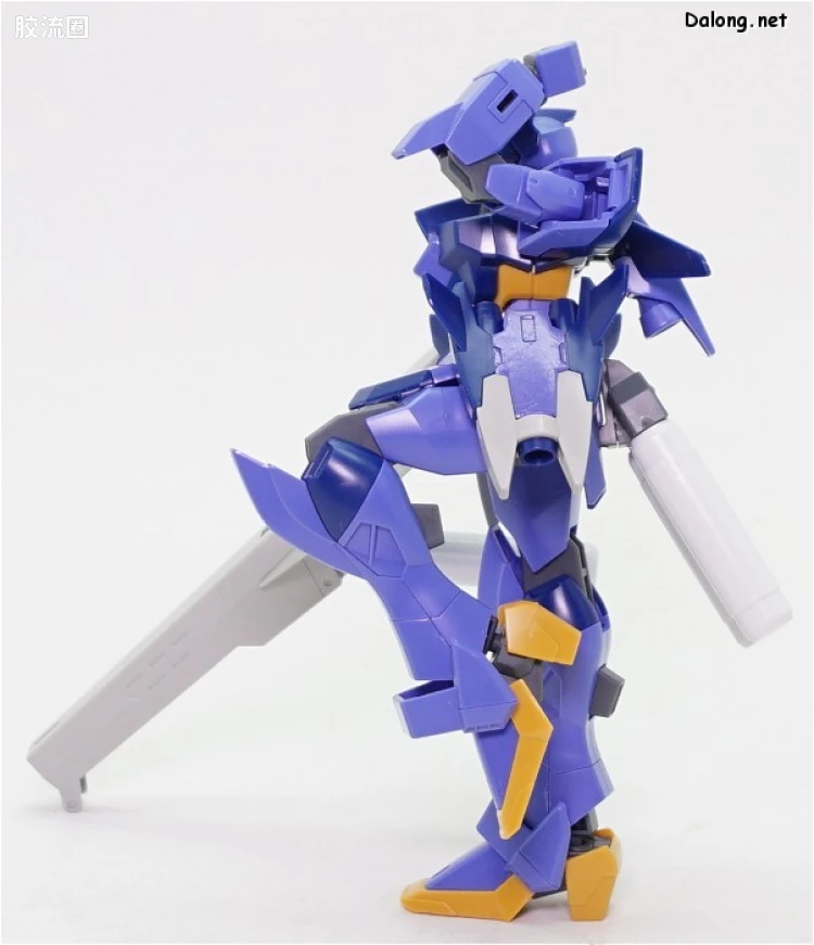 钢普拉Build 综合 HGBD 017 脉冲高达Arc - 图片
