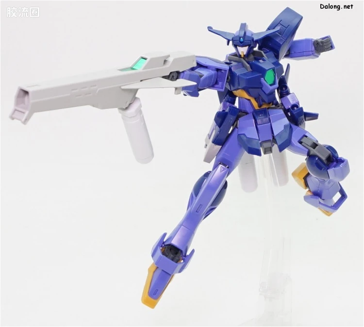 钢普拉Build 综合 HGBD 017 脉冲高达Arc - 图片