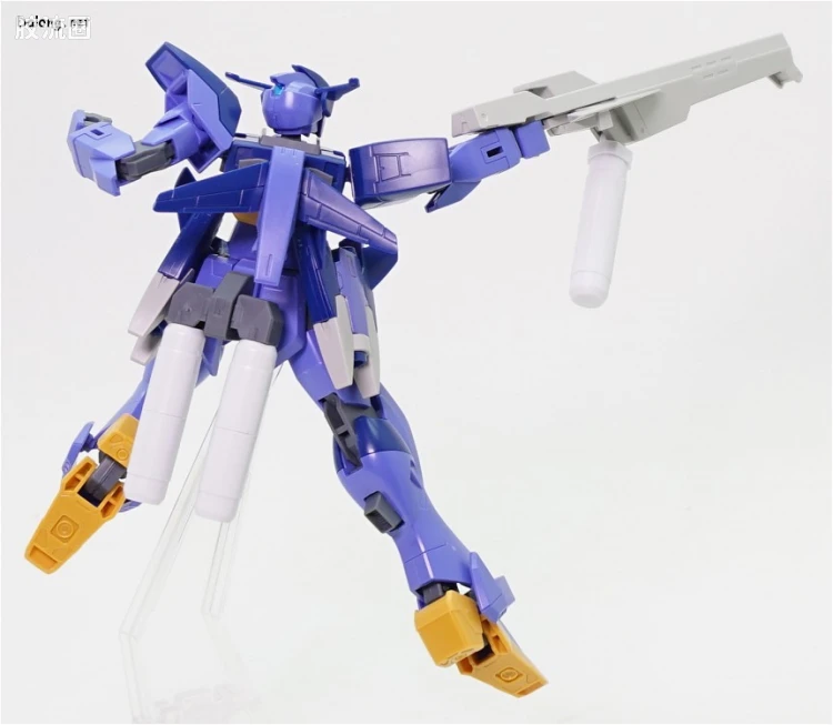 钢普拉Build 综合 HGBD 017 脉冲高达Arc - 图片