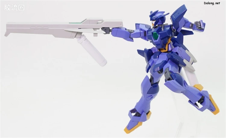 钢普拉Build 综合 HGBD 017 脉冲高达Arc - 图片