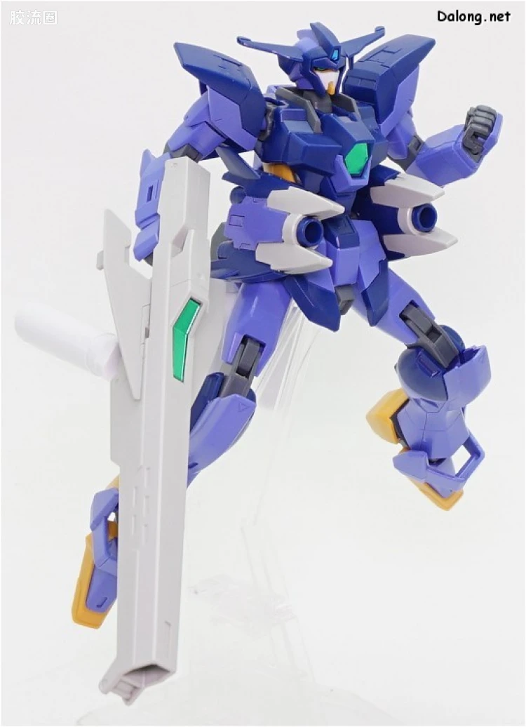钢普拉Build 综合 HGBD 017 脉冲高达Arc - 图片