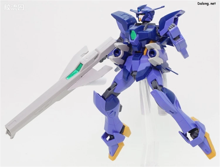 钢普拉Build 综合 HGBD 017 脉冲高达Arc - 图片