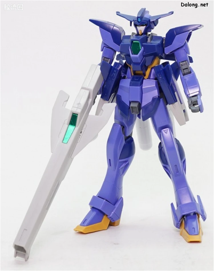 钢普拉Build 综合 HGBD 017 脉冲高达Arc - 图片