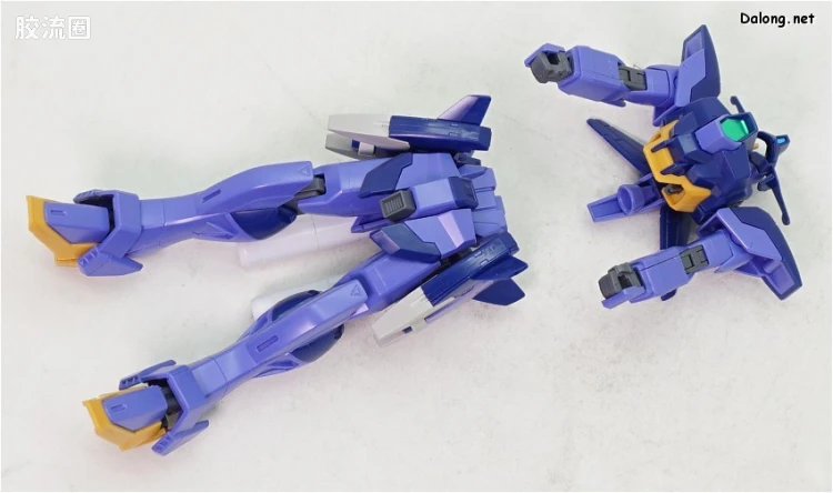 钢普拉Build 综合 HGBD 017 脉冲高达Arc - 图片
