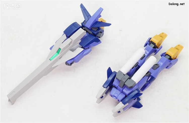 钢普拉Build 综合 HGBD 017 脉冲高达Arc - 图片