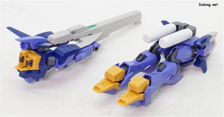 钢普拉Build 综合 HGBD 017 脉冲高达Arc - 图片