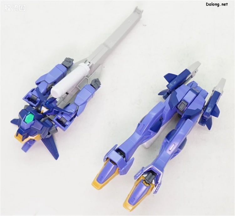 钢普拉Build 综合 HGBD 017 脉冲高达Arc - 图片