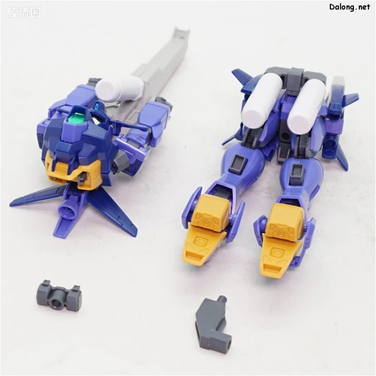 钢普拉Build 综合 HGBD 017 脉冲高达Arc - 图片