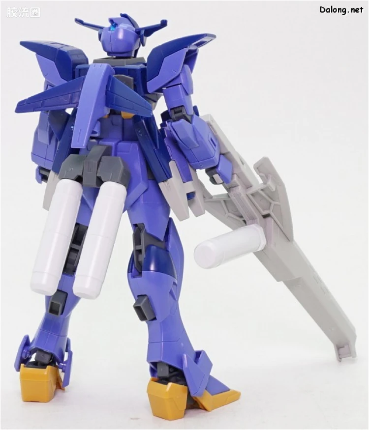 钢普拉Build 综合 HGBD 017 脉冲高达Arc - 图片