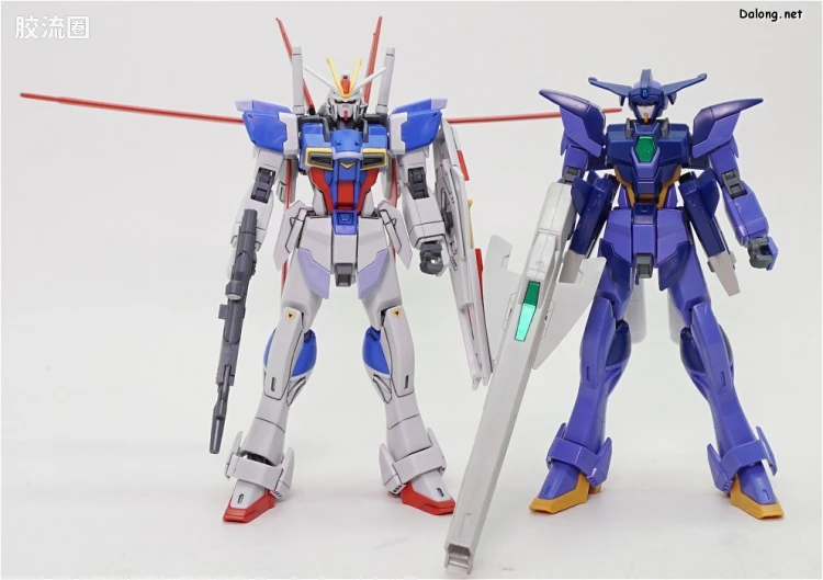 钢普拉Build 综合 HGBD 017 脉冲高达Arc - 图片