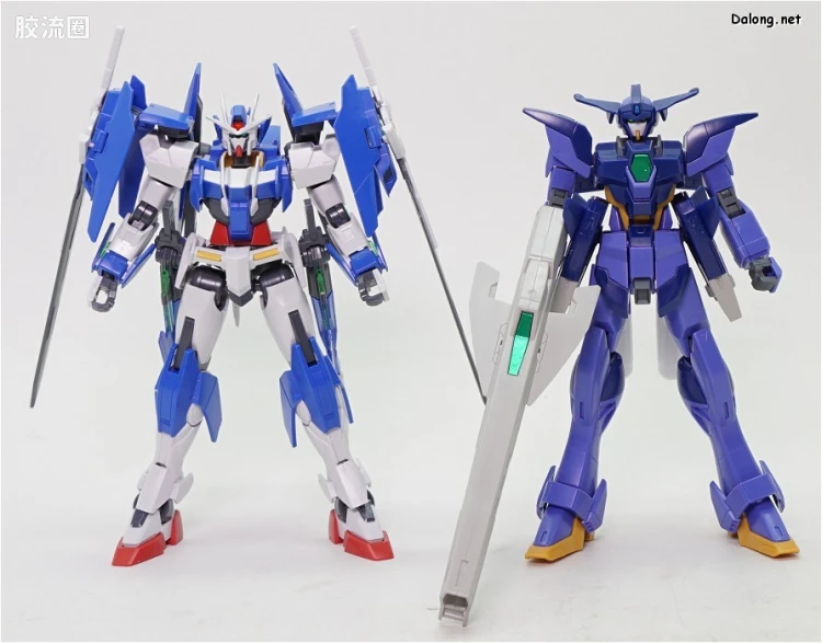 钢普拉Build 综合 HGBD 017 脉冲高达Arc - 图片