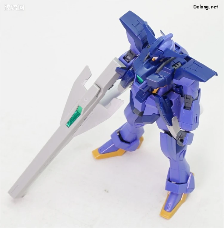 钢普拉Build 综合 HGBD 017 脉冲高达Arc - 图片