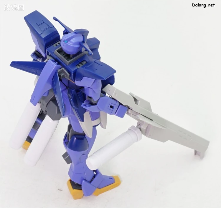 钢普拉Build 综合 HGBD 017 脉冲高达Arc - 图片