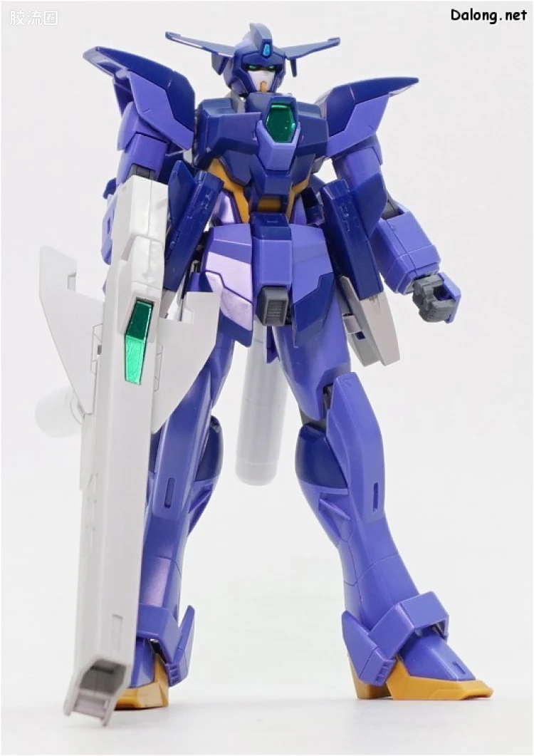 钢普拉Build 综合 HGBD 017 脉冲高达Arc - 图片