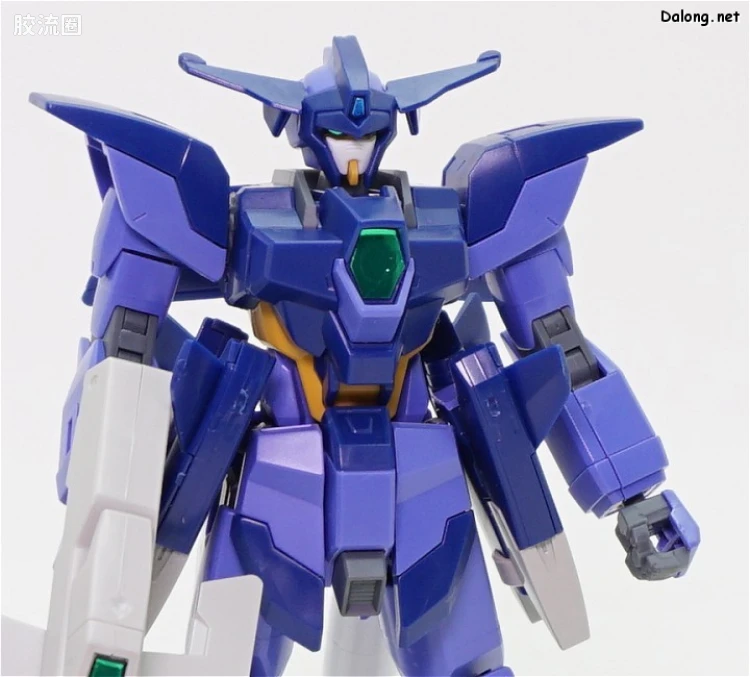 钢普拉Build 综合 HGBD 017 脉冲高达Arc - 图片