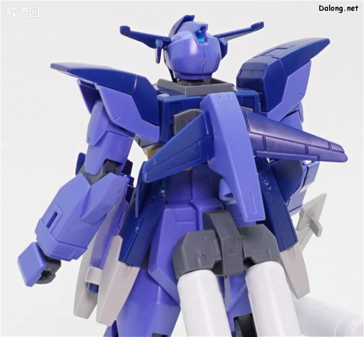 钢普拉Build 综合 HGBD 017 脉冲高达Arc - 图片