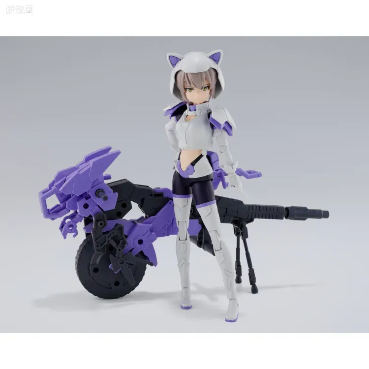 30MS 角色套件 限定版 SIS-Mc42p 尼娅连迪=尼娅波罗(Presto形态) - 图片