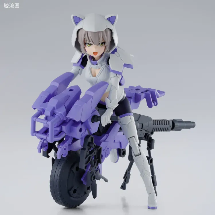 30MS 角色套件 限定版 SIS-Mc42p 尼娅连迪=尼娅波罗(Presto形态) - 图片