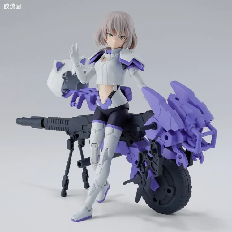 30MS 角色套件 限定版 SIS-Mc42p 尼娅连迪=尼娅波罗(Presto形态) - 图片