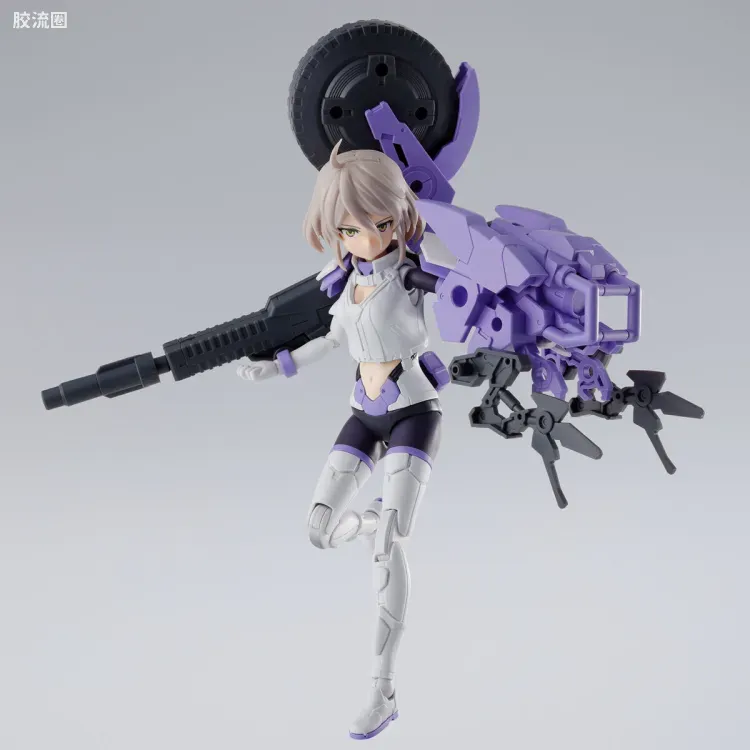 30MS 角色套件 限定版 SIS-Mc42p 尼娅连迪=尼娅波罗(Presto形态) - 图片