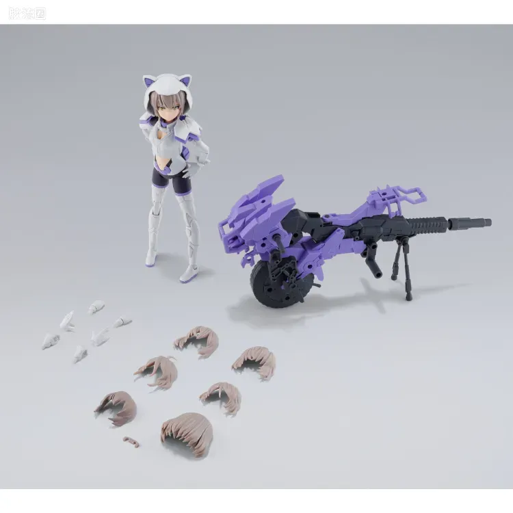 30MS 角色套件 限定版 SIS-Mc42p 尼娅连迪=尼娅波罗(Presto形态) - 图片