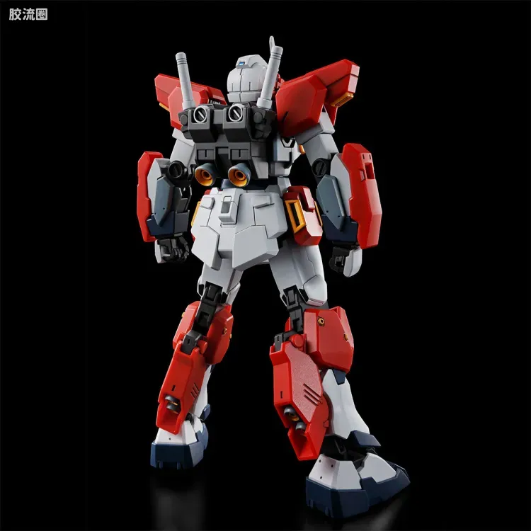 HGUC 网络限定版 吉莱 轻装甲型 - 图片