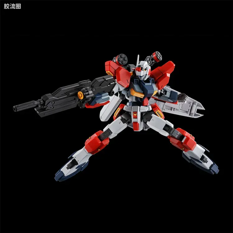HGUC 网络限定版 吉莱 轻装甲型 - 图片