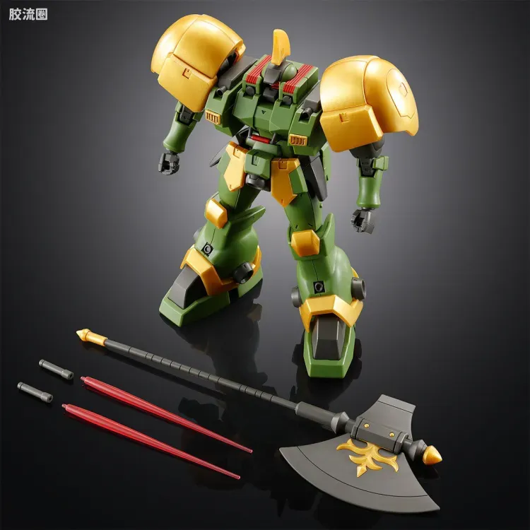 HGUC 网络限定版 里奥-N - 图片