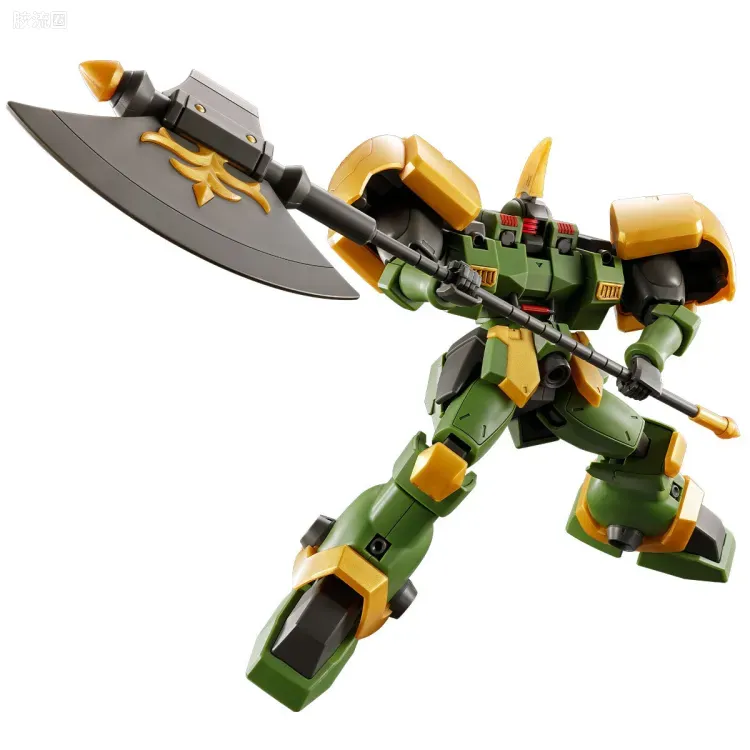 HGUC 网络限定版 里奥-N - 图片